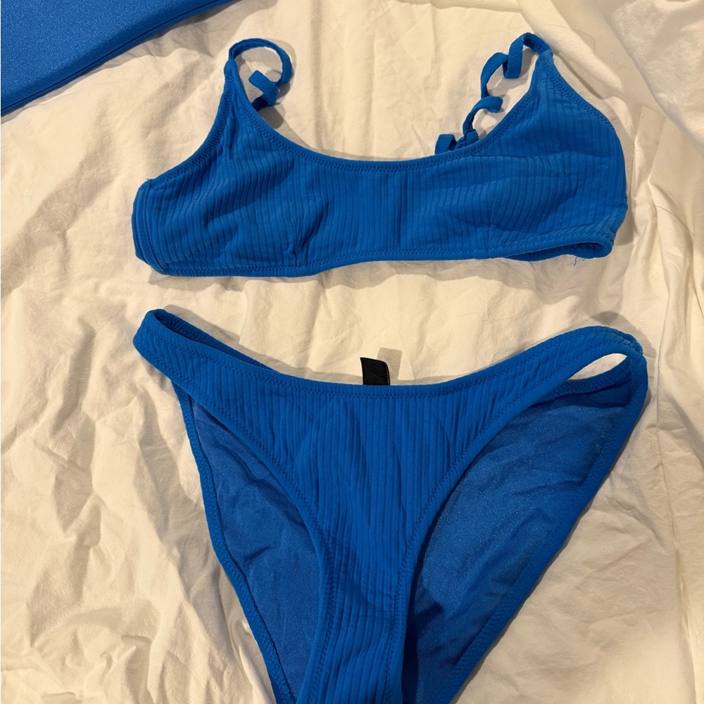 Triangle swimsuit